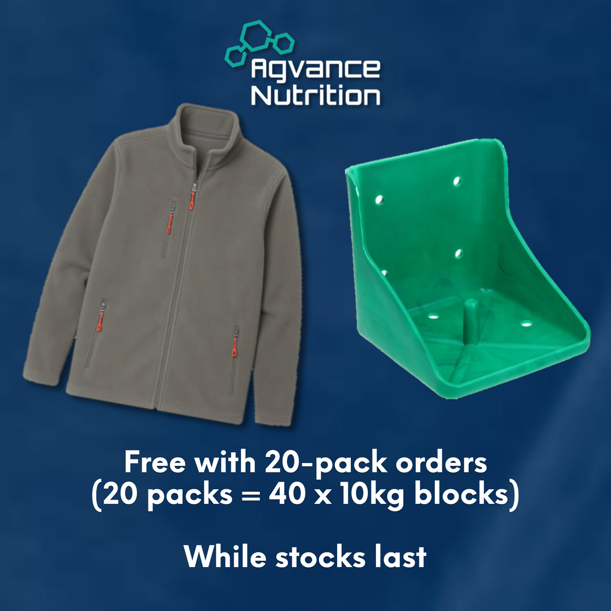 SuperCalver PreCalver Mineral Pack