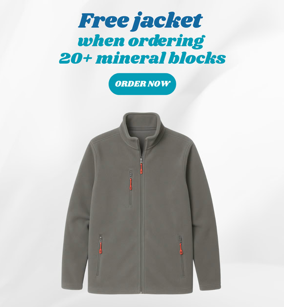 SuperCalver PreCalver Mineral Pack