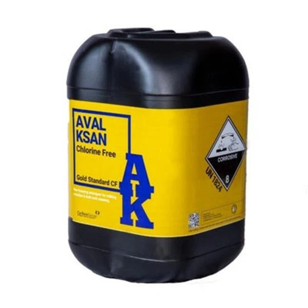 Avalksan Gold – Chlorine Free Dairy Detergent