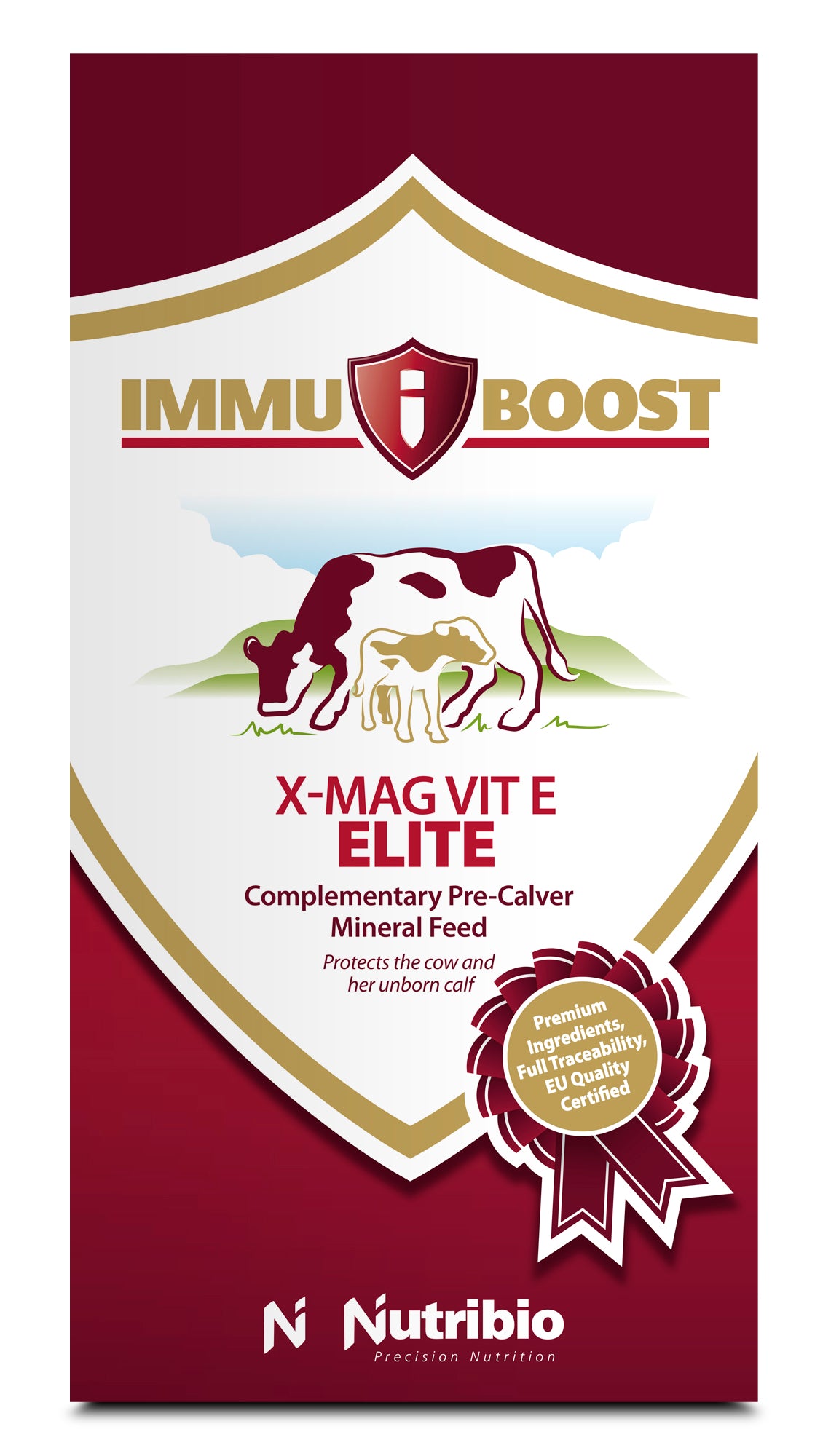 ImmuBoost Elite Pre Calver 40 Bags