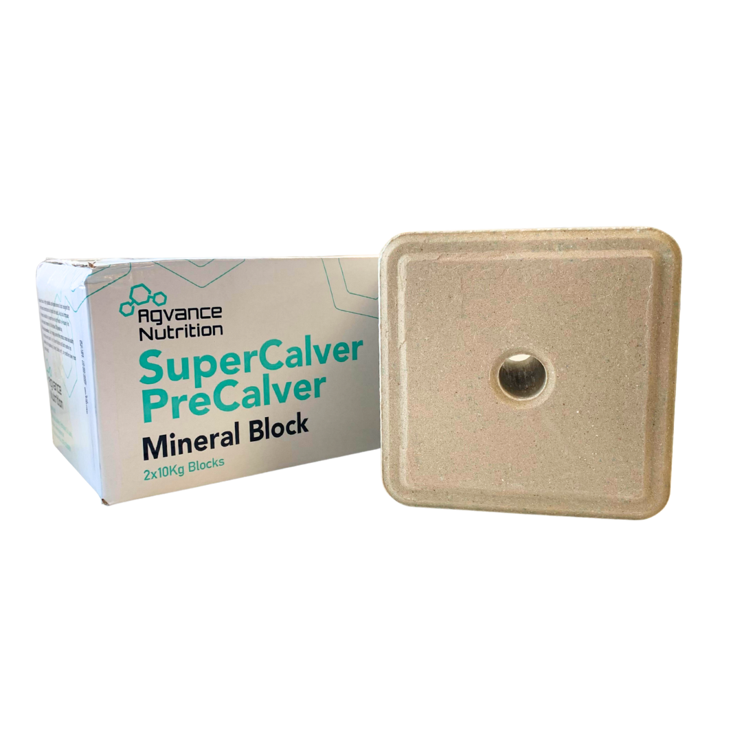 SuperCalver PreCalver Mineral Pack
